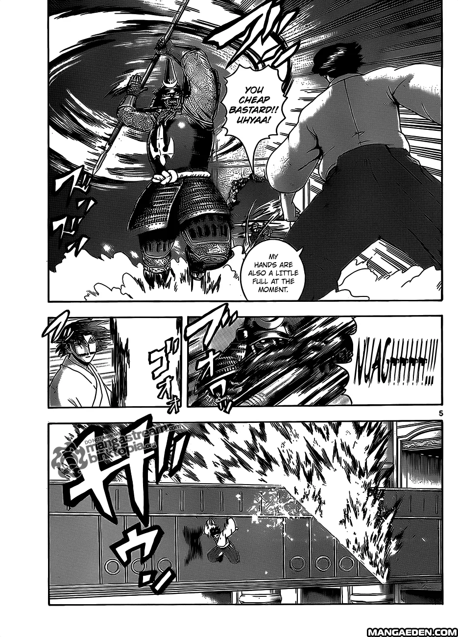 Read Historys Strongest Disciple Kenichi en Manga Online
