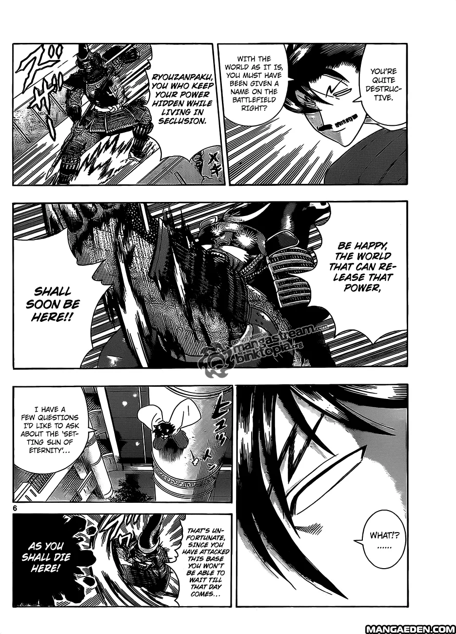Read Historys Strongest Disciple Kenichi en Manga Online