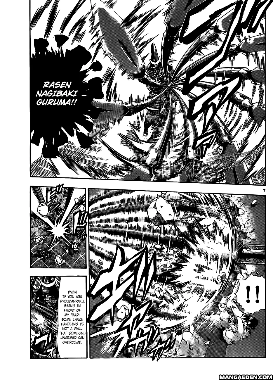 Read Historys Strongest Disciple Kenichi en Manga Online