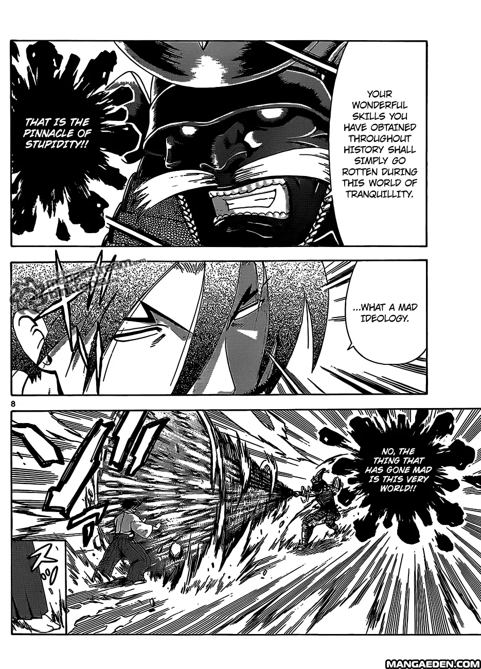 Read Historys Strongest Disciple Kenichi en Manga Online