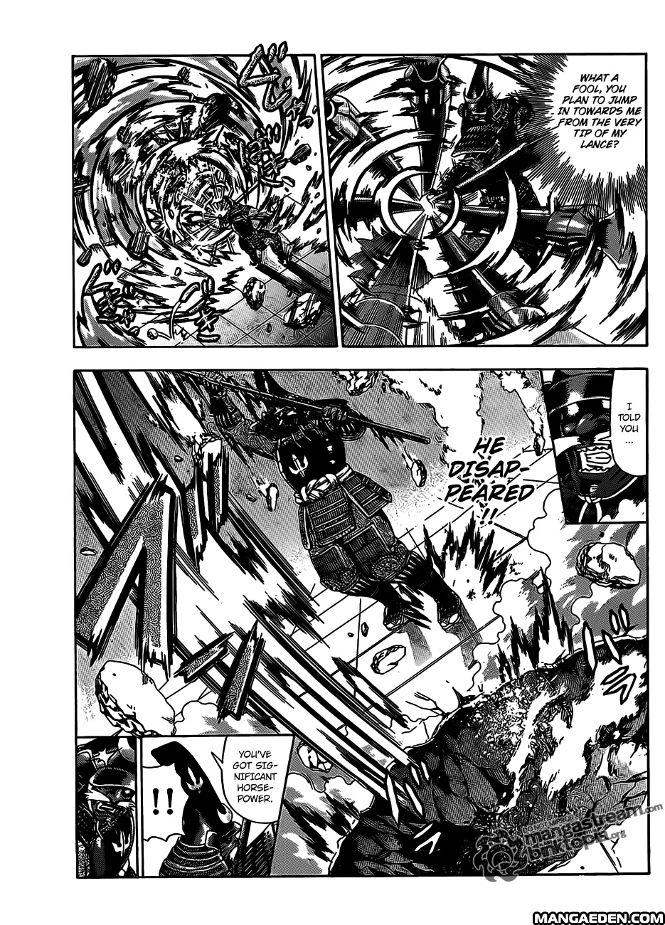 Read Historys Strongest Disciple Kenichi en Manga Online