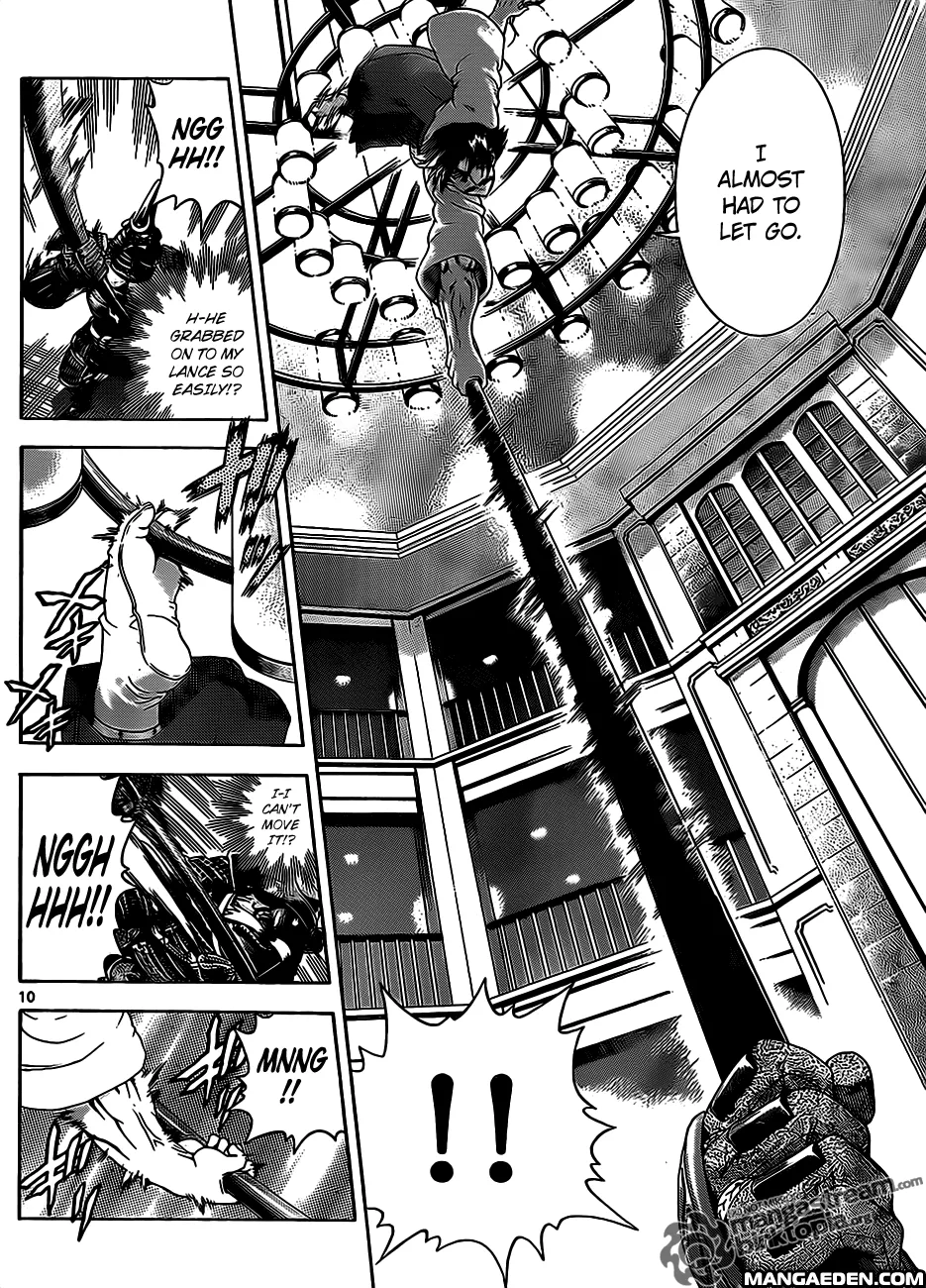 Read Historys Strongest Disciple Kenichi en Manga Online
