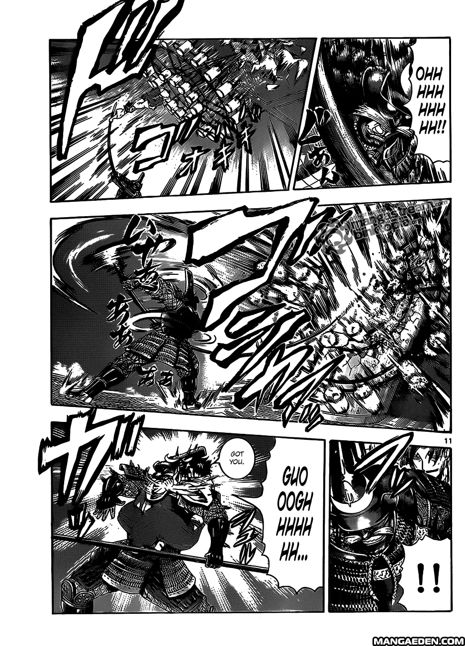 Read Historys Strongest Disciple Kenichi en Manga Online