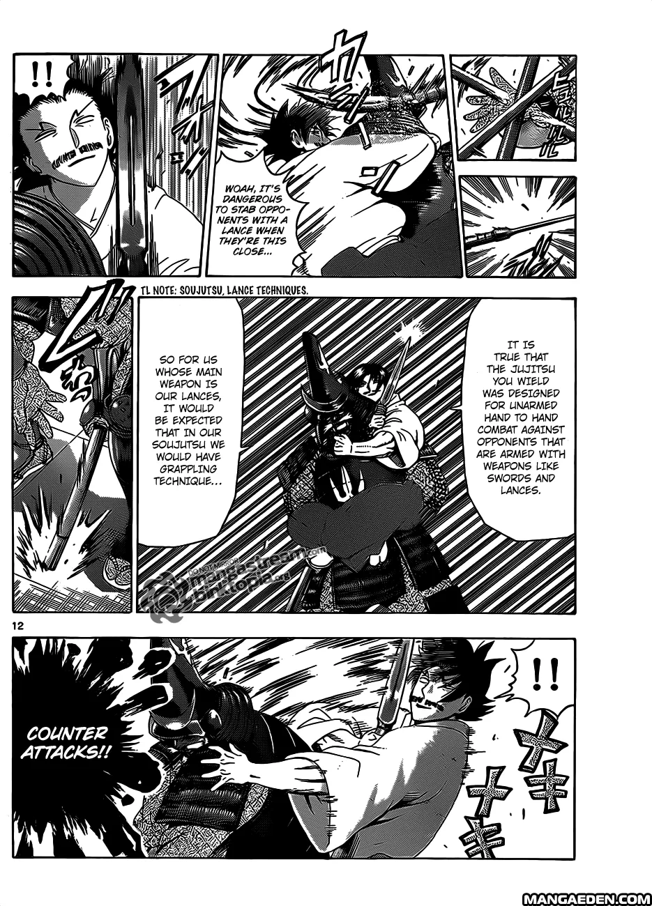 Read Historys Strongest Disciple Kenichi en Manga Online