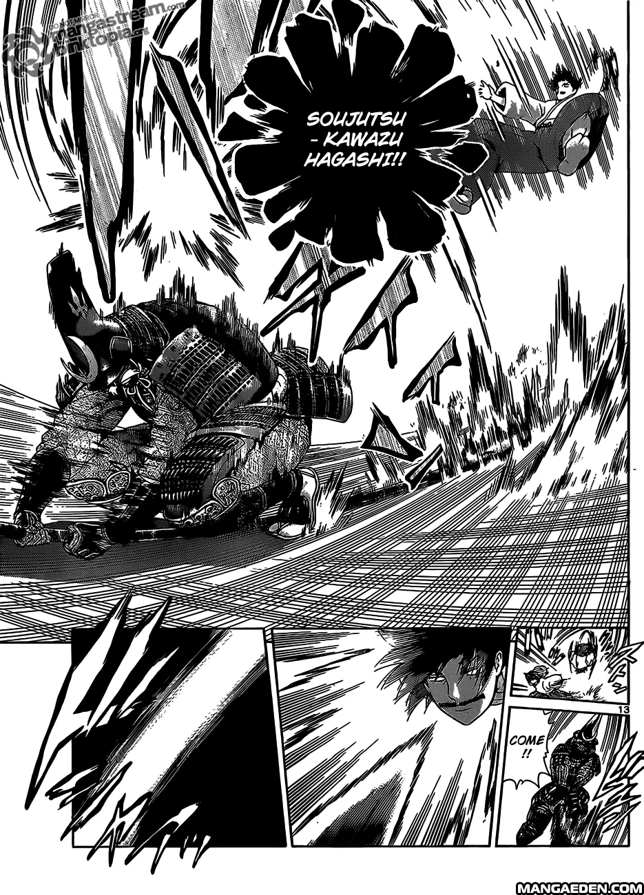 Read Historys Strongest Disciple Kenichi en Manga Online