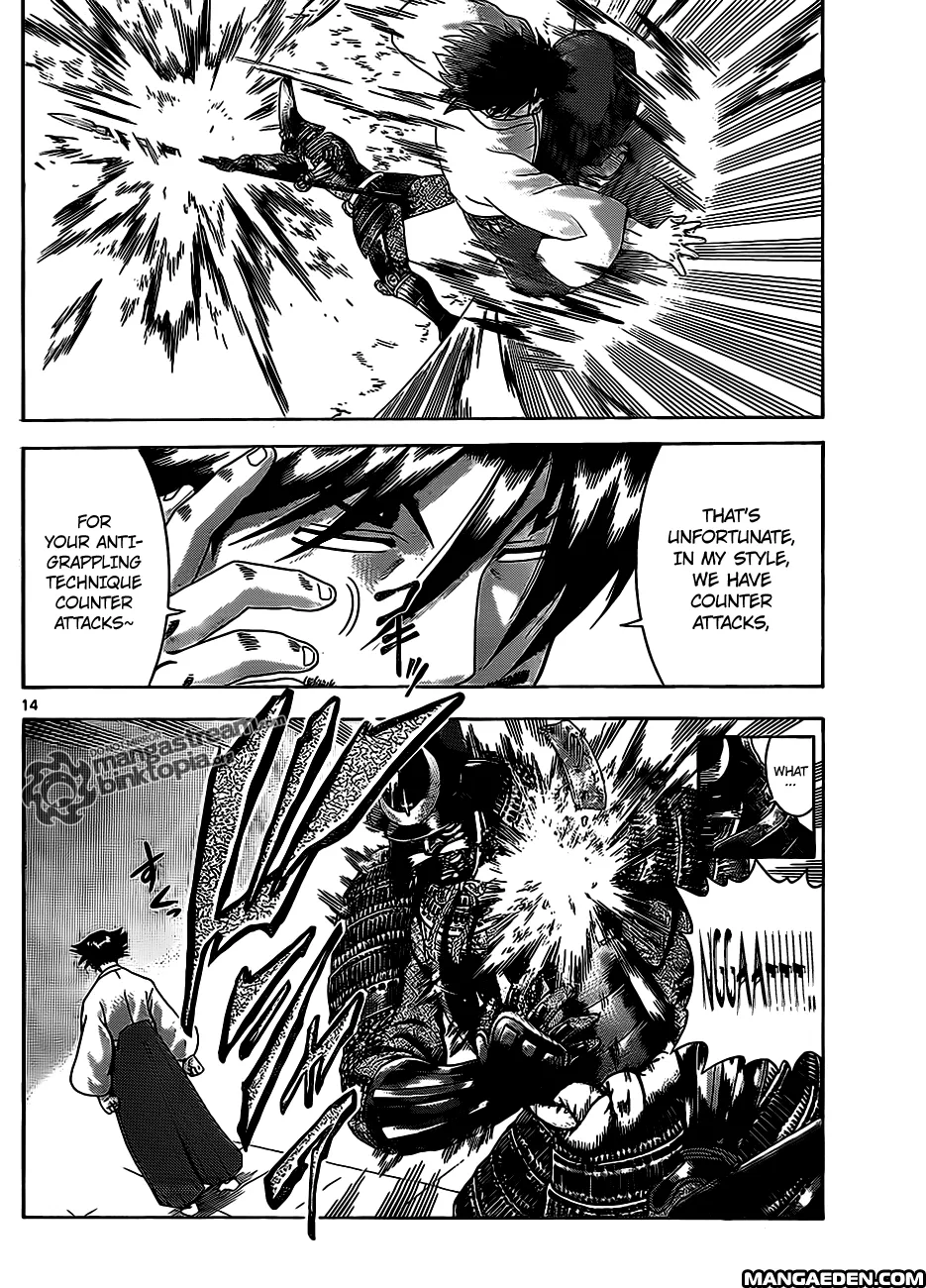 Read Historys Strongest Disciple Kenichi en Manga Online