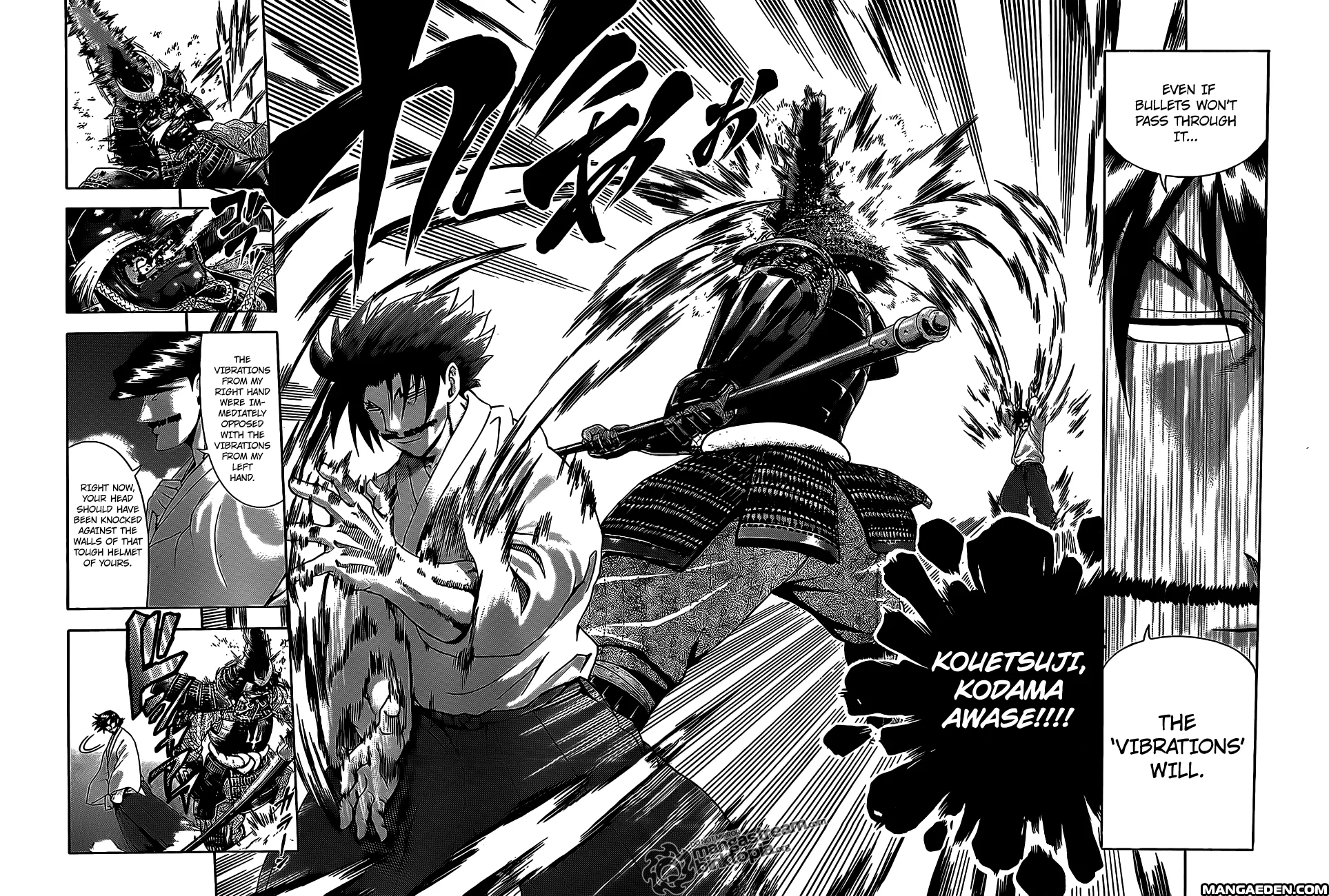 Read Historys Strongest Disciple Kenichi en Manga Online