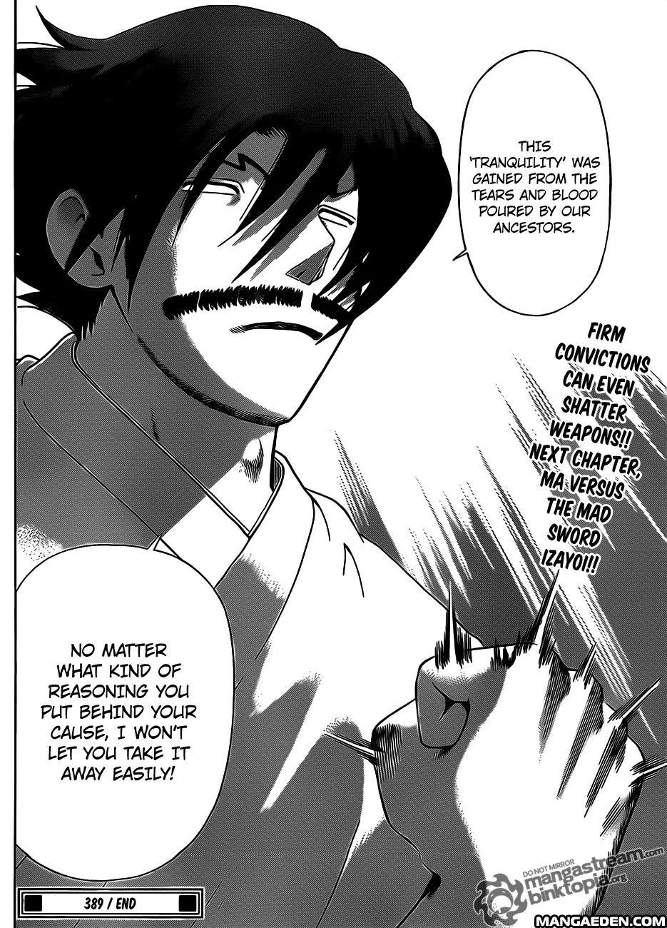 Read Historys Strongest Disciple Kenichi en Manga Online