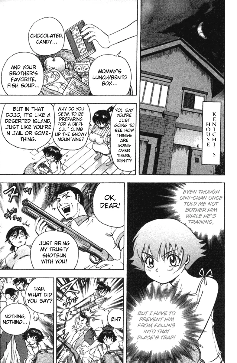 Read Historys Strongest Disciple Kenichi en Manga Online