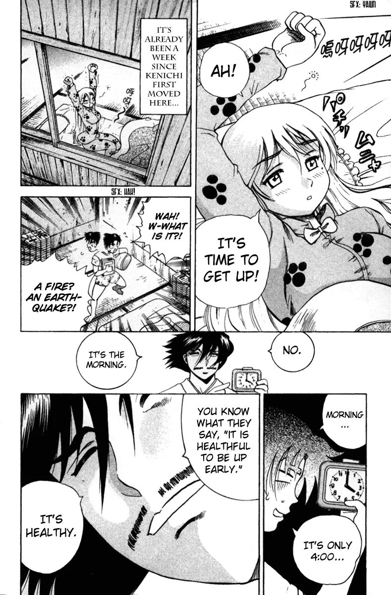 Read Historys Strongest Disciple Kenichi en Manga Online