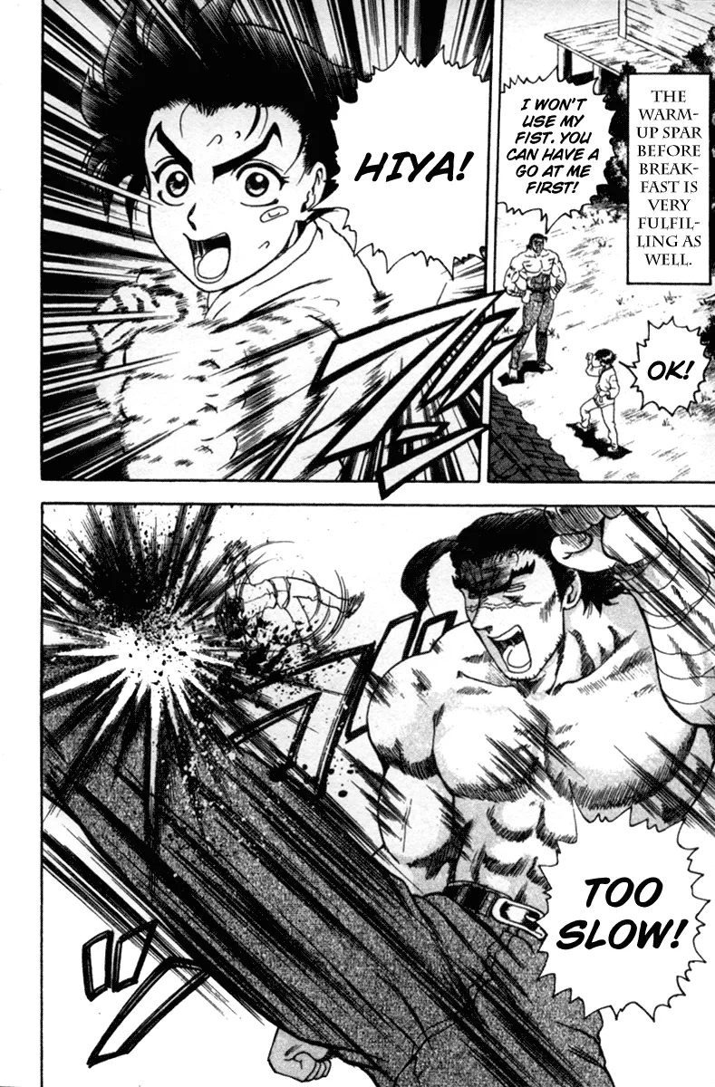 Read Historys Strongest Disciple Kenichi en Manga Online