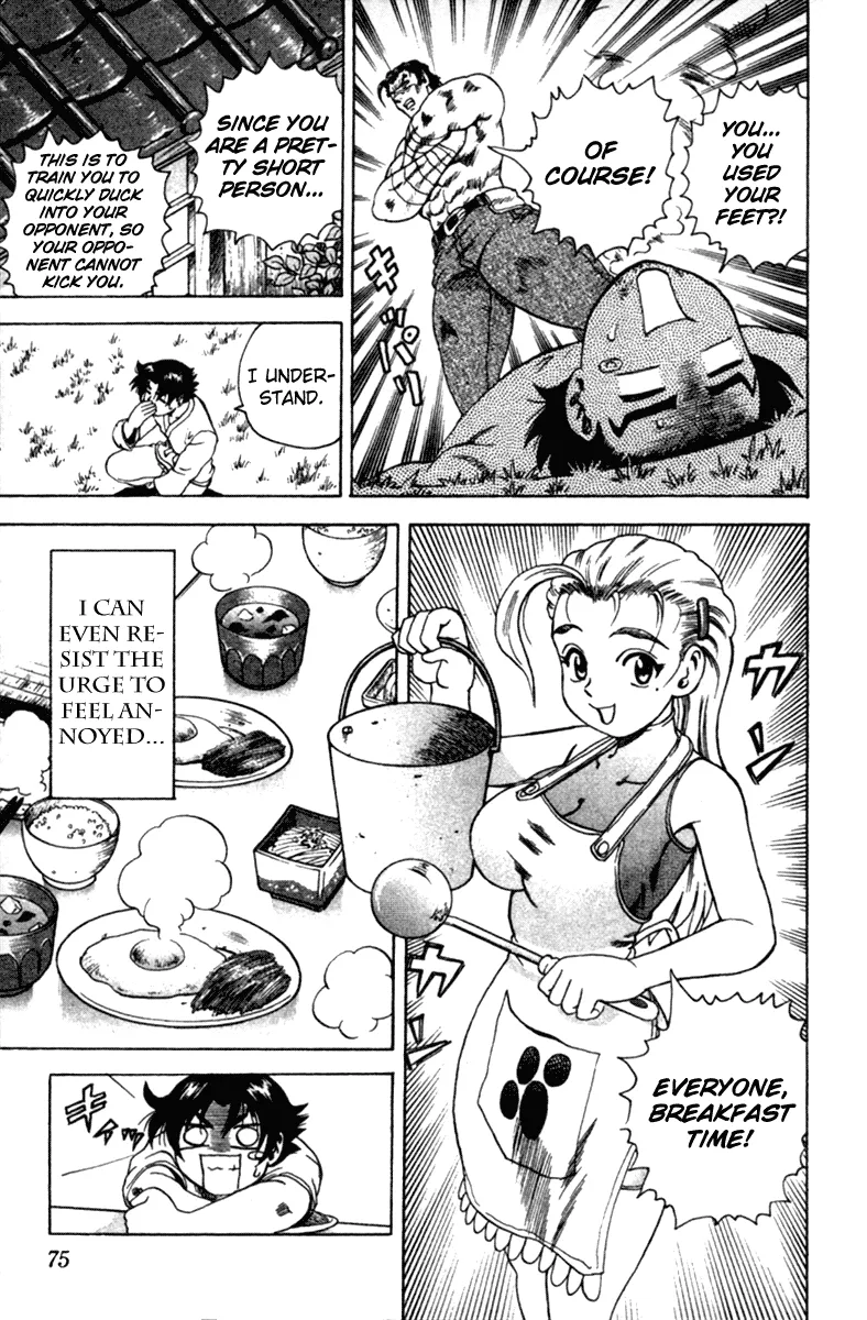Read Historys Strongest Disciple Kenichi en Manga Online