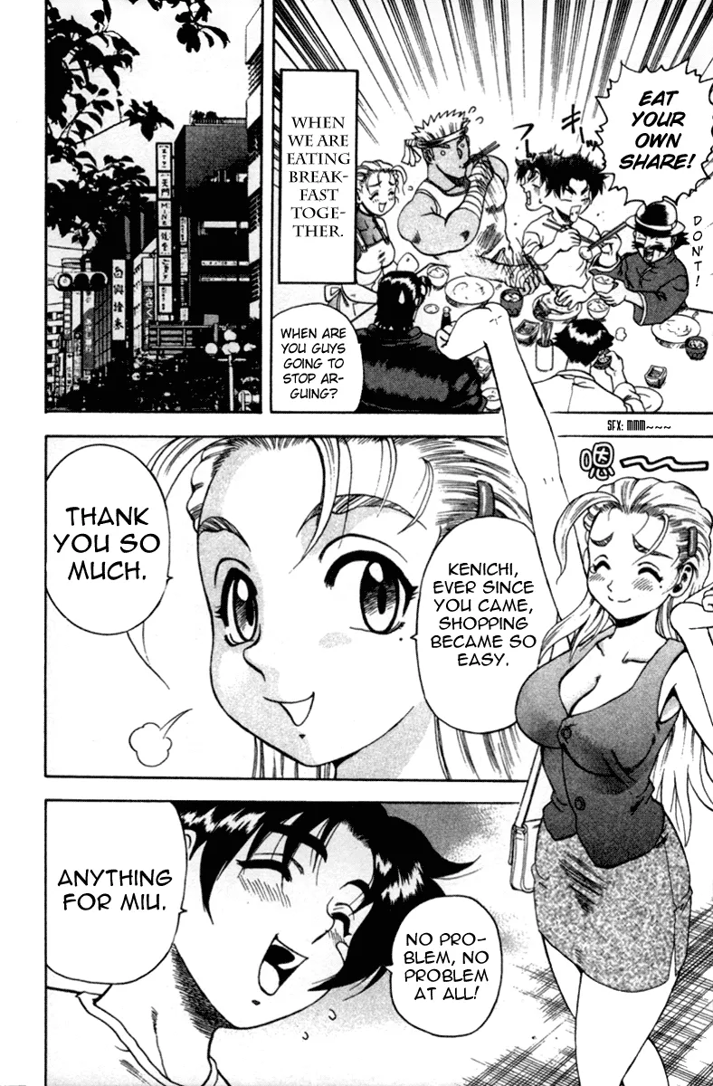 Read Historys Strongest Disciple Kenichi en Manga Online