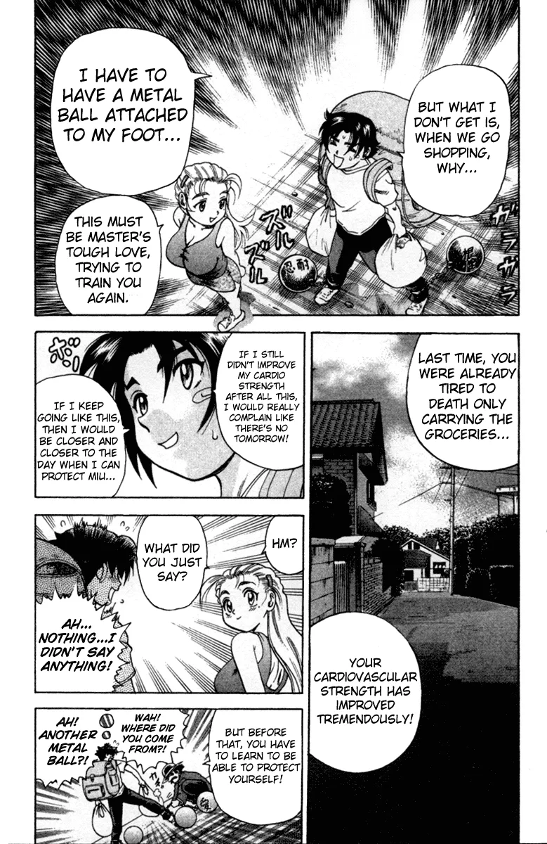 Read Historys Strongest Disciple Kenichi en Manga Online