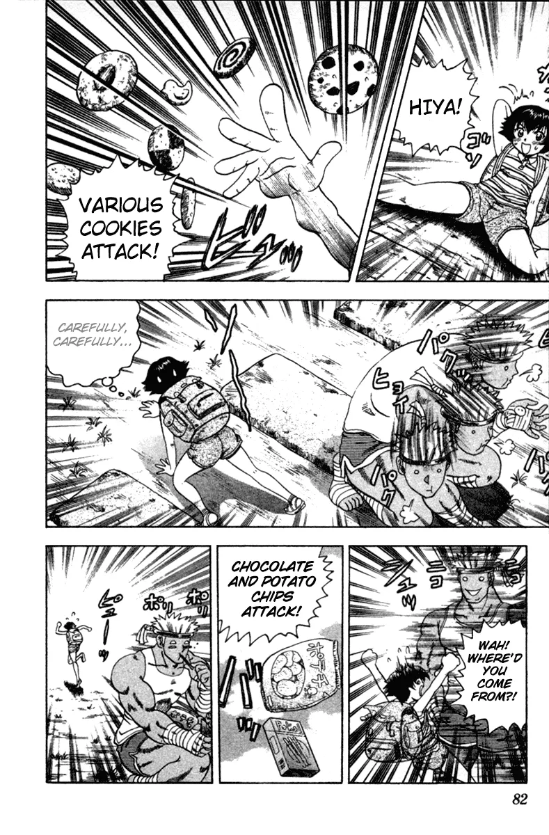 Read Historys Strongest Disciple Kenichi en Manga Online