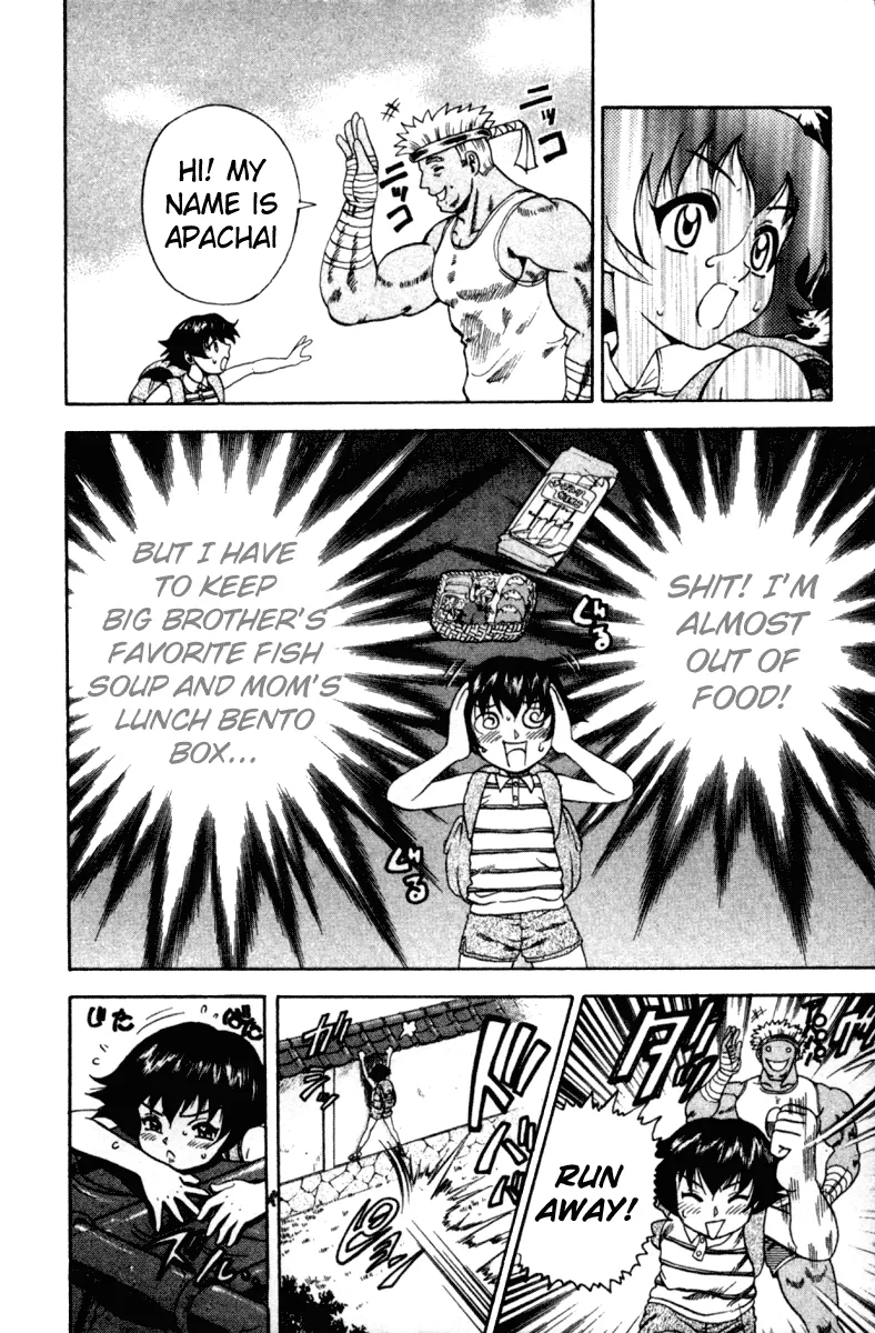 Read Historys Strongest Disciple Kenichi en Manga Online