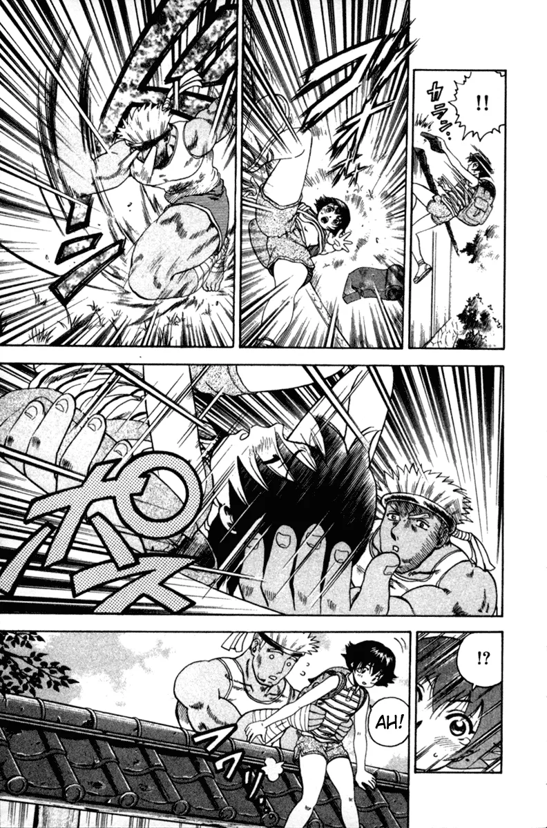 Read Historys Strongest Disciple Kenichi en Manga Online