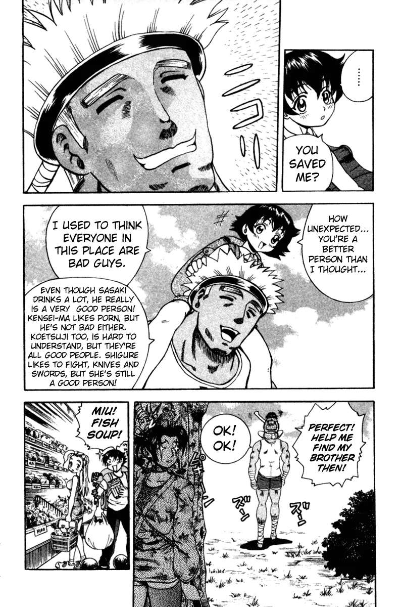 Read Historys Strongest Disciple Kenichi en Manga Online