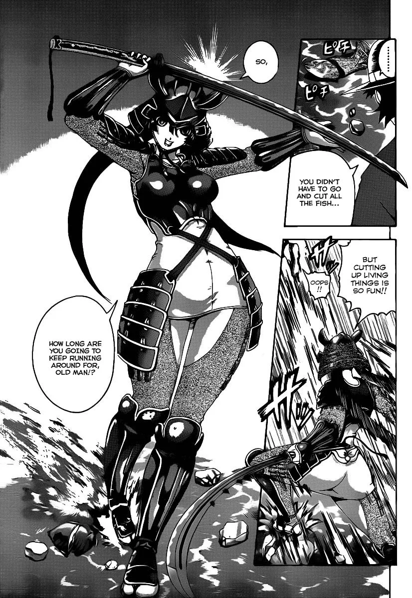 Read Historys Strongest Disciple Kenichi en Manga Online