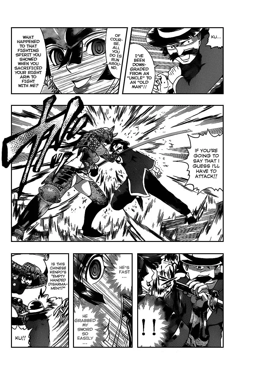 Read Historys Strongest Disciple Kenichi en Manga Online