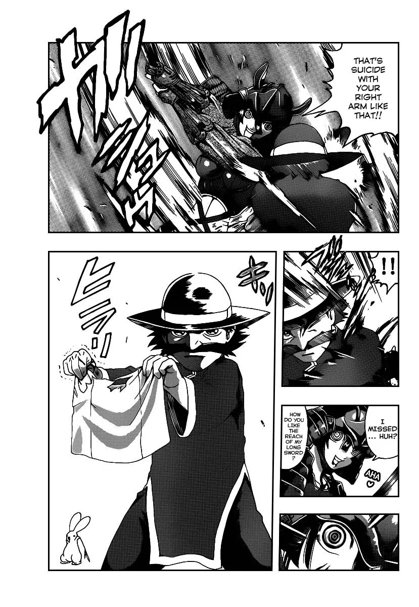 Read Historys Strongest Disciple Kenichi en Manga Online