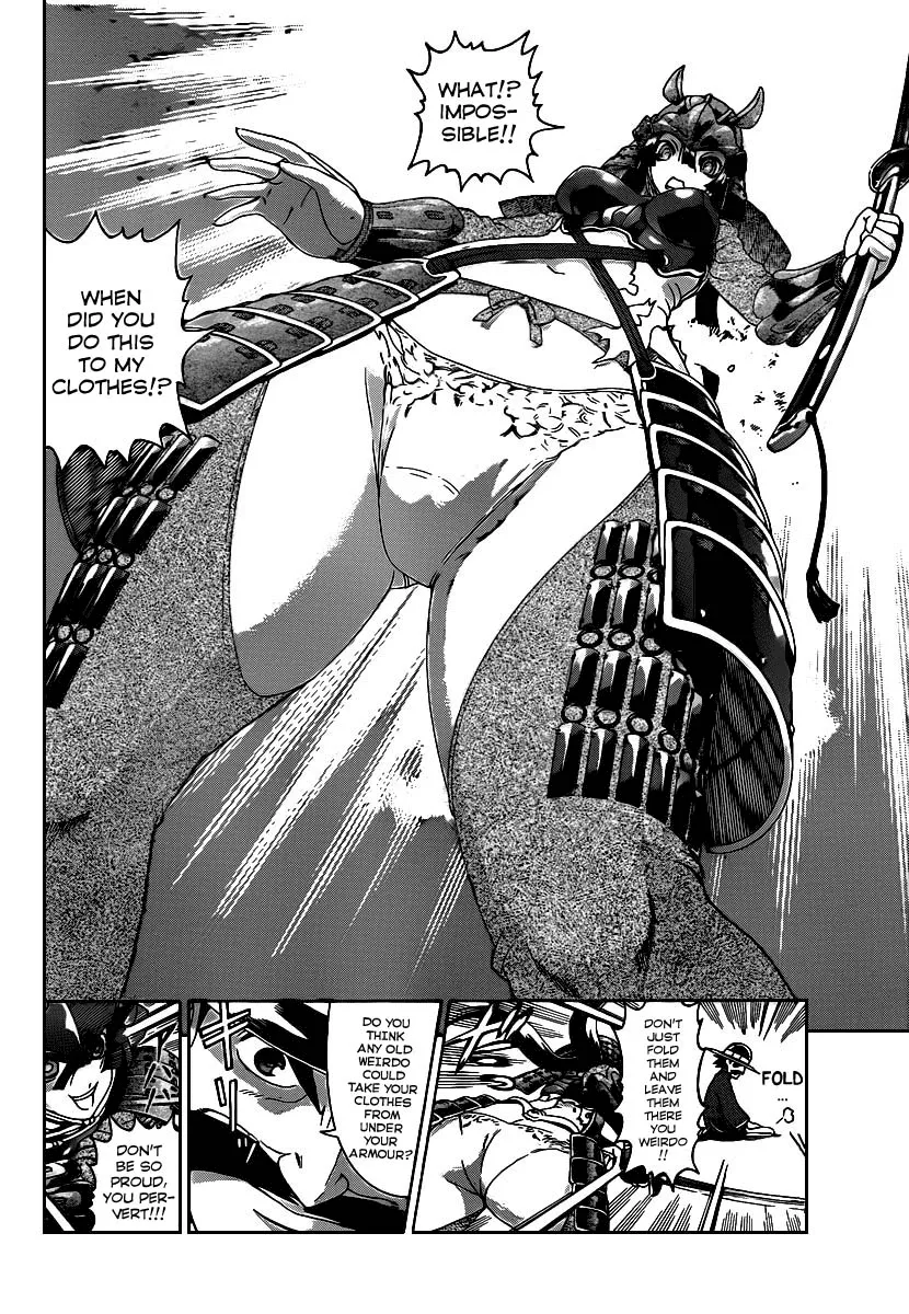 Read Historys Strongest Disciple Kenichi en Manga Online