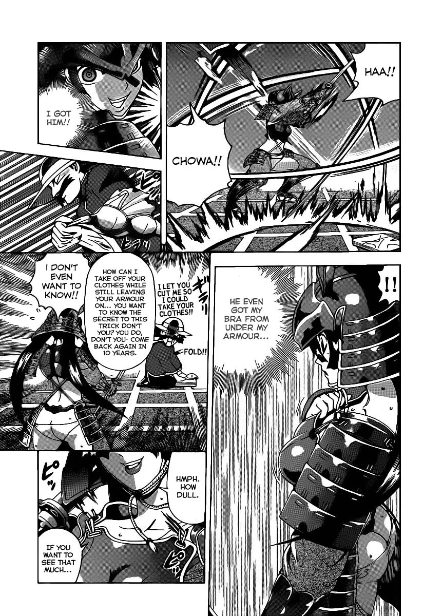Read Historys Strongest Disciple Kenichi en Manga Online