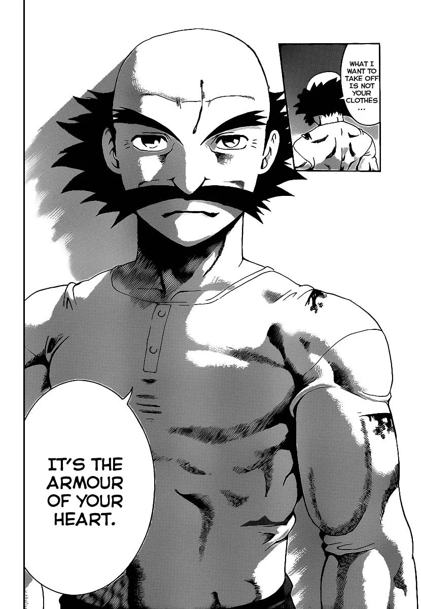 Read Historys Strongest Disciple Kenichi en Manga Online