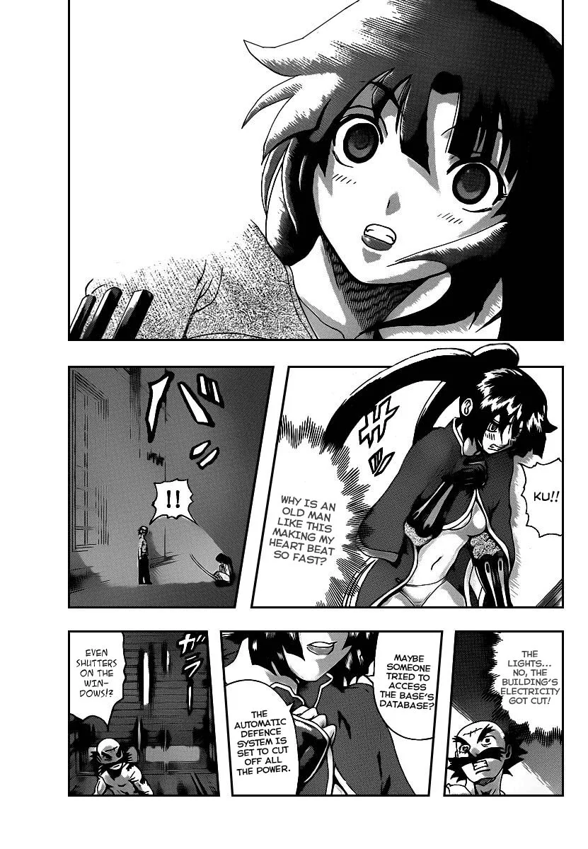 Read Historys Strongest Disciple Kenichi en Manga Online
