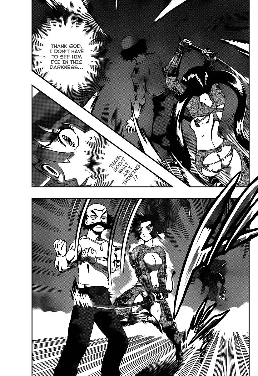Read Historys Strongest Disciple Kenichi en Manga Online