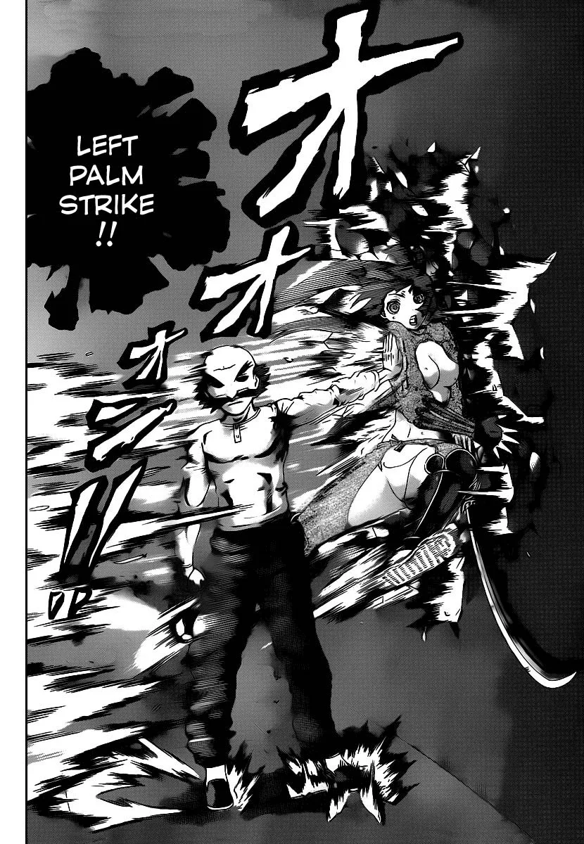 Read Historys Strongest Disciple Kenichi en Manga Online
