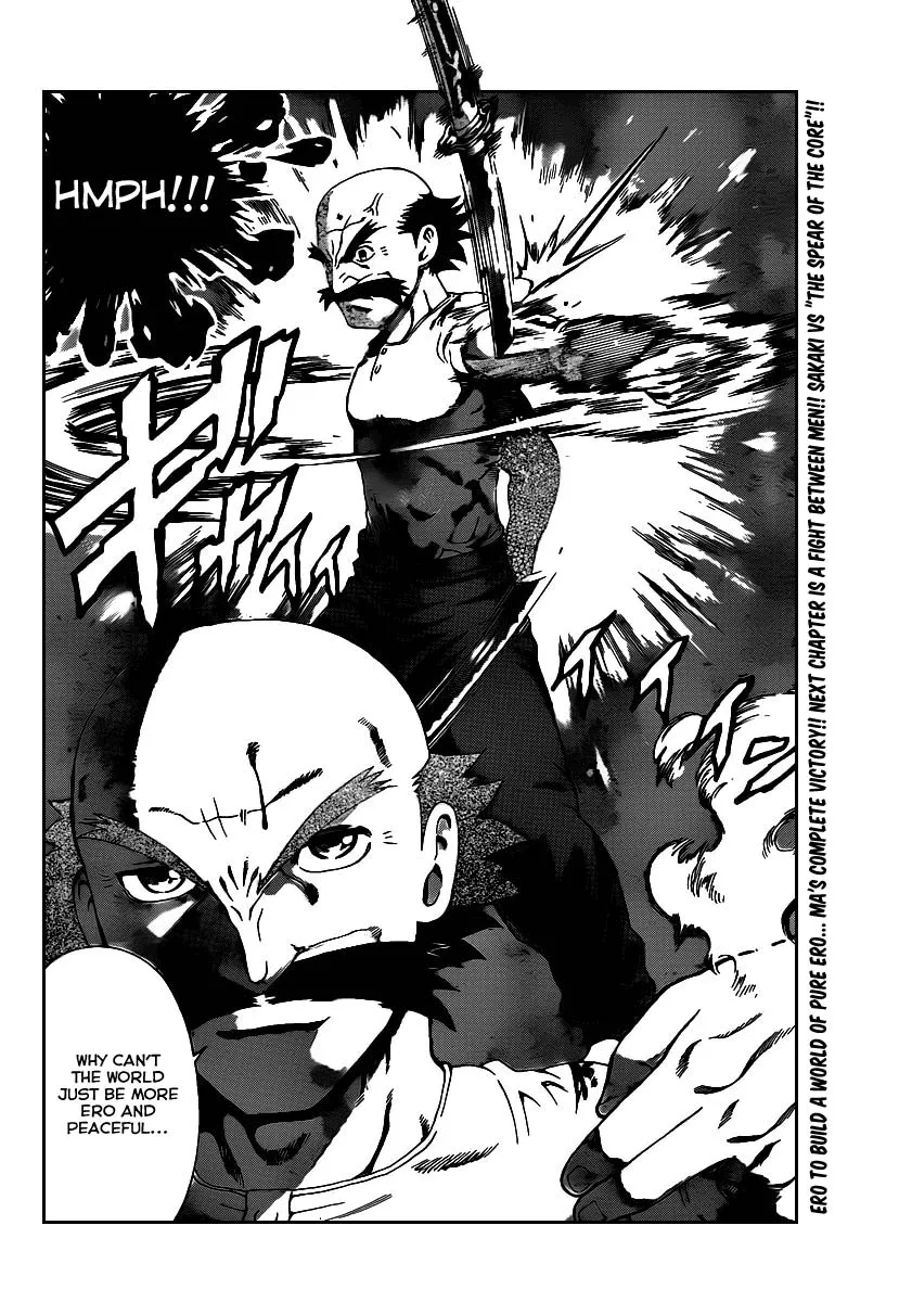 Read Historys Strongest Disciple Kenichi en Manga Online