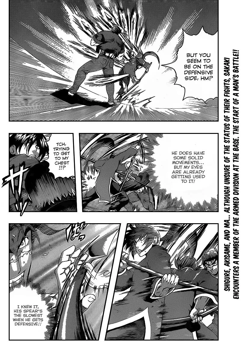 Read Historys Strongest Disciple Kenichi en Manga Online
