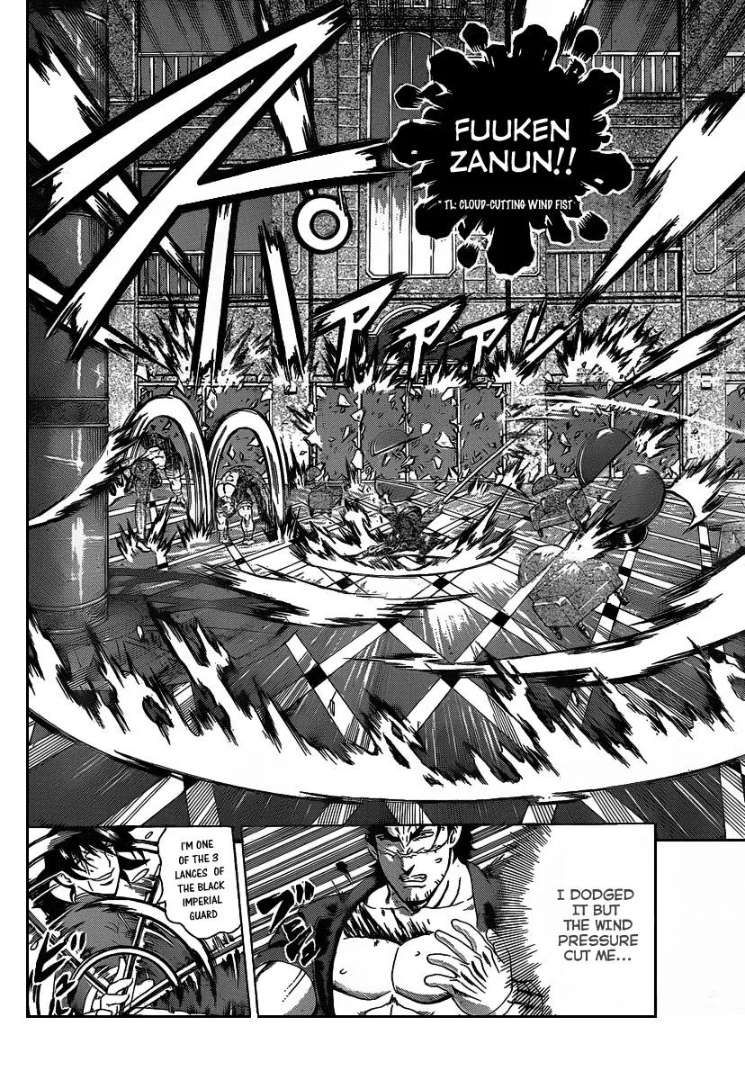 Read Historys Strongest Disciple Kenichi en Manga Online