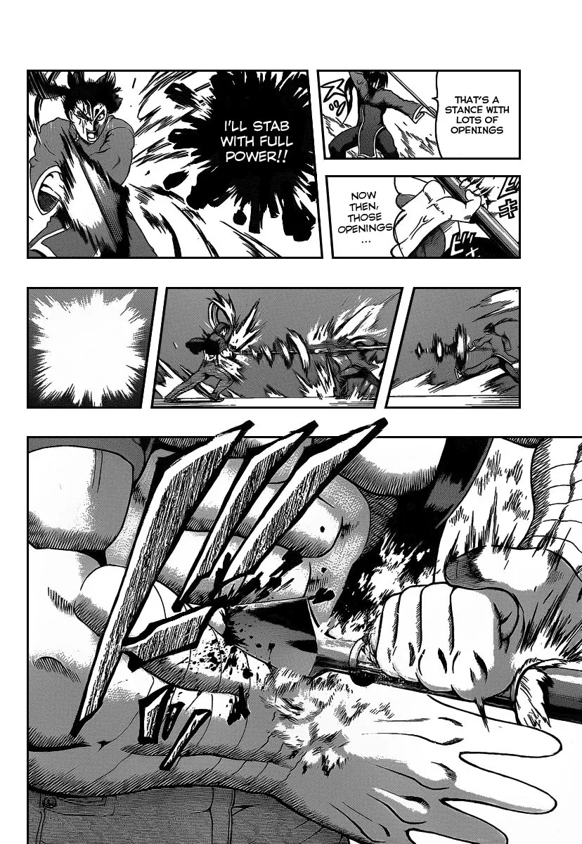 Read Historys Strongest Disciple Kenichi en Manga Online