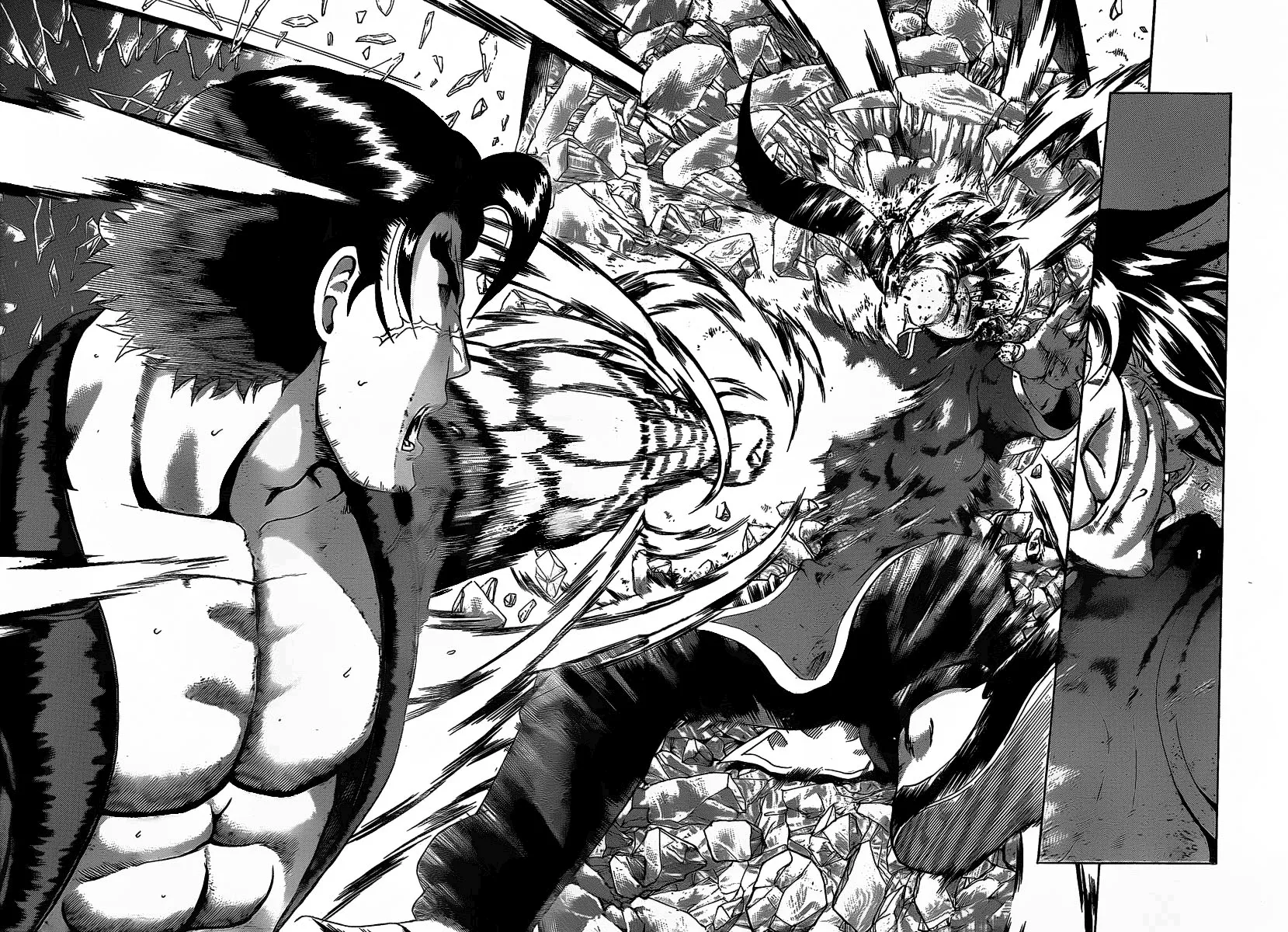 Read Historys Strongest Disciple Kenichi en Manga Online