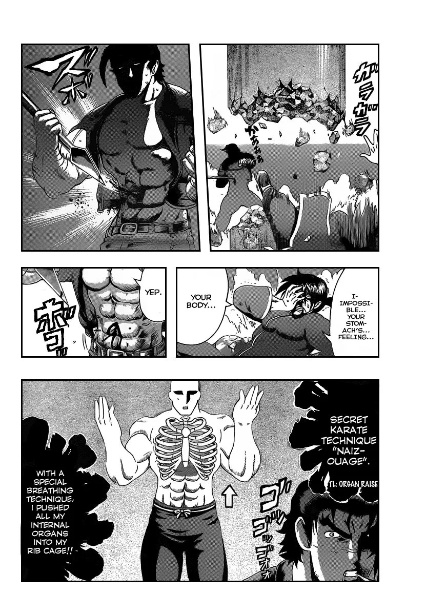 Read Historys Strongest Disciple Kenichi en Manga Online