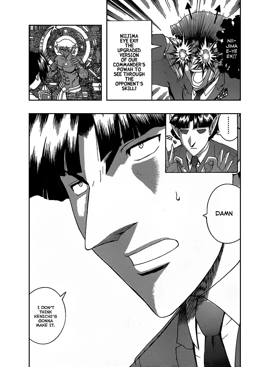 Read Historys Strongest Disciple Kenichi en Manga Online