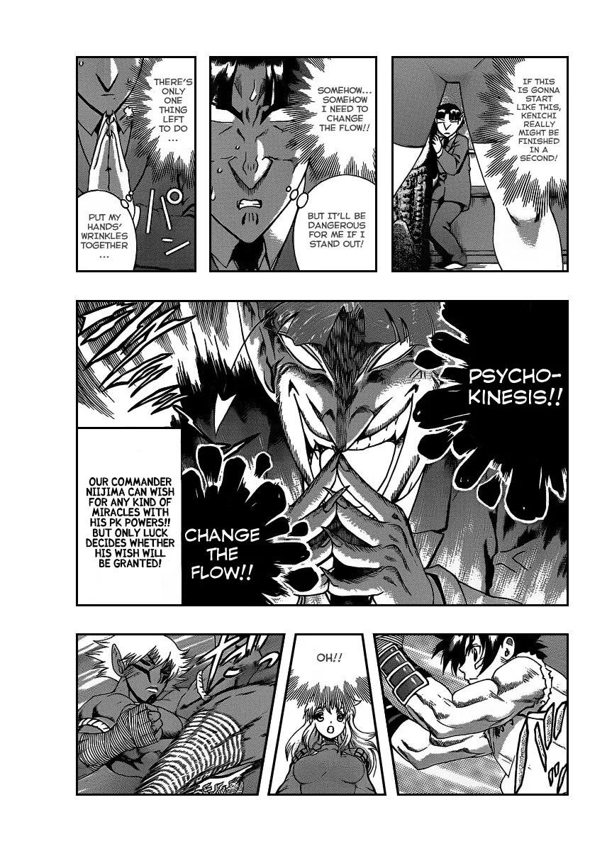 Read Historys Strongest Disciple Kenichi en Manga Online