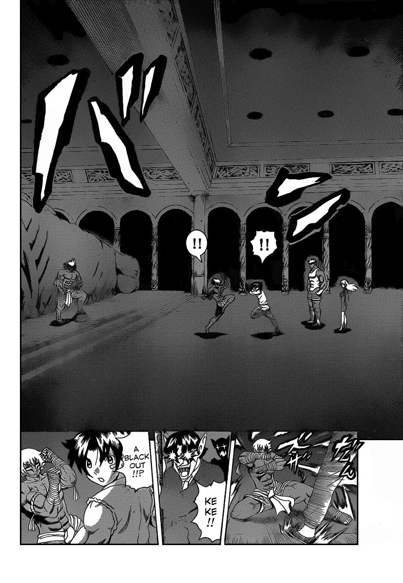 Read Historys Strongest Disciple Kenichi en Manga Online