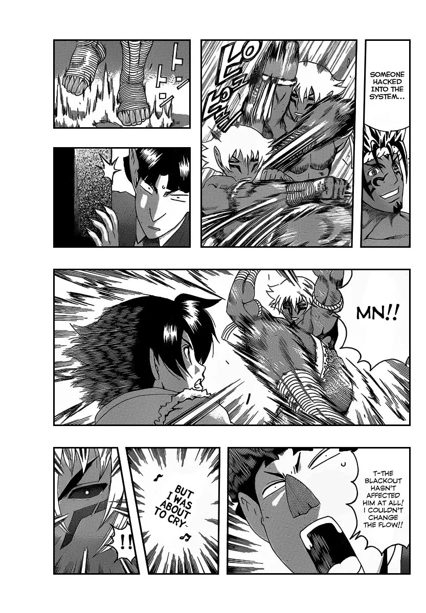 Read Historys Strongest Disciple Kenichi en Manga Online