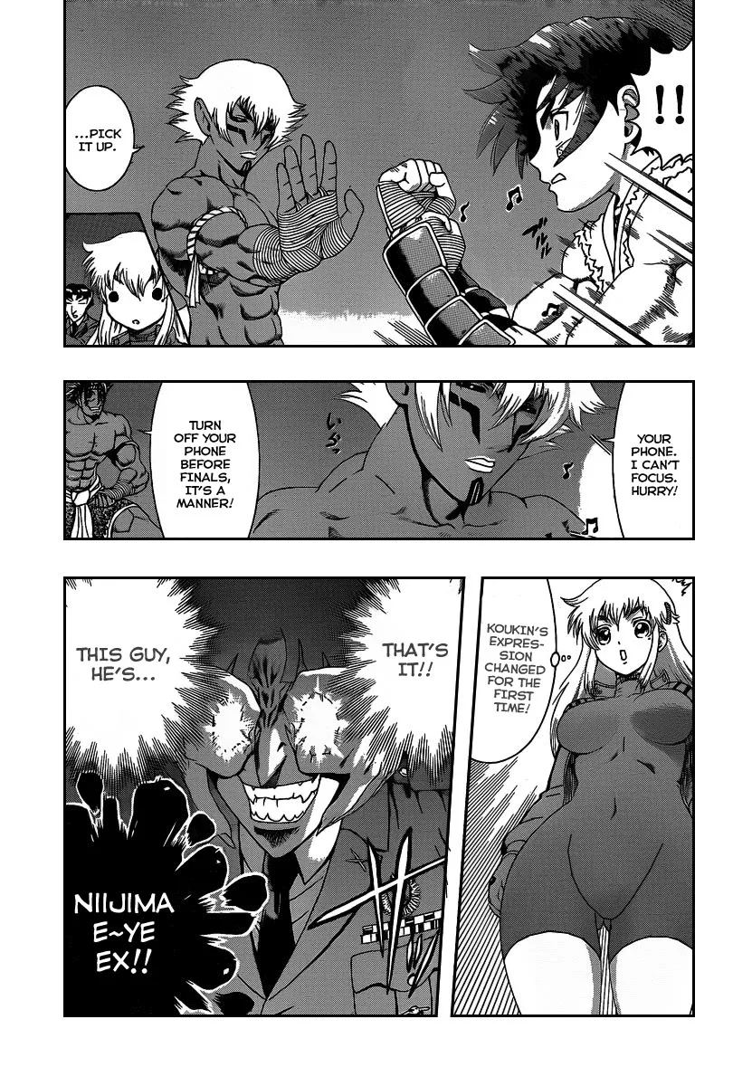 Read Historys Strongest Disciple Kenichi en Manga Online