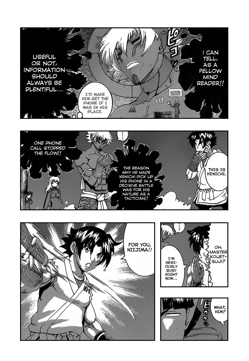 Read Historys Strongest Disciple Kenichi en Manga Online