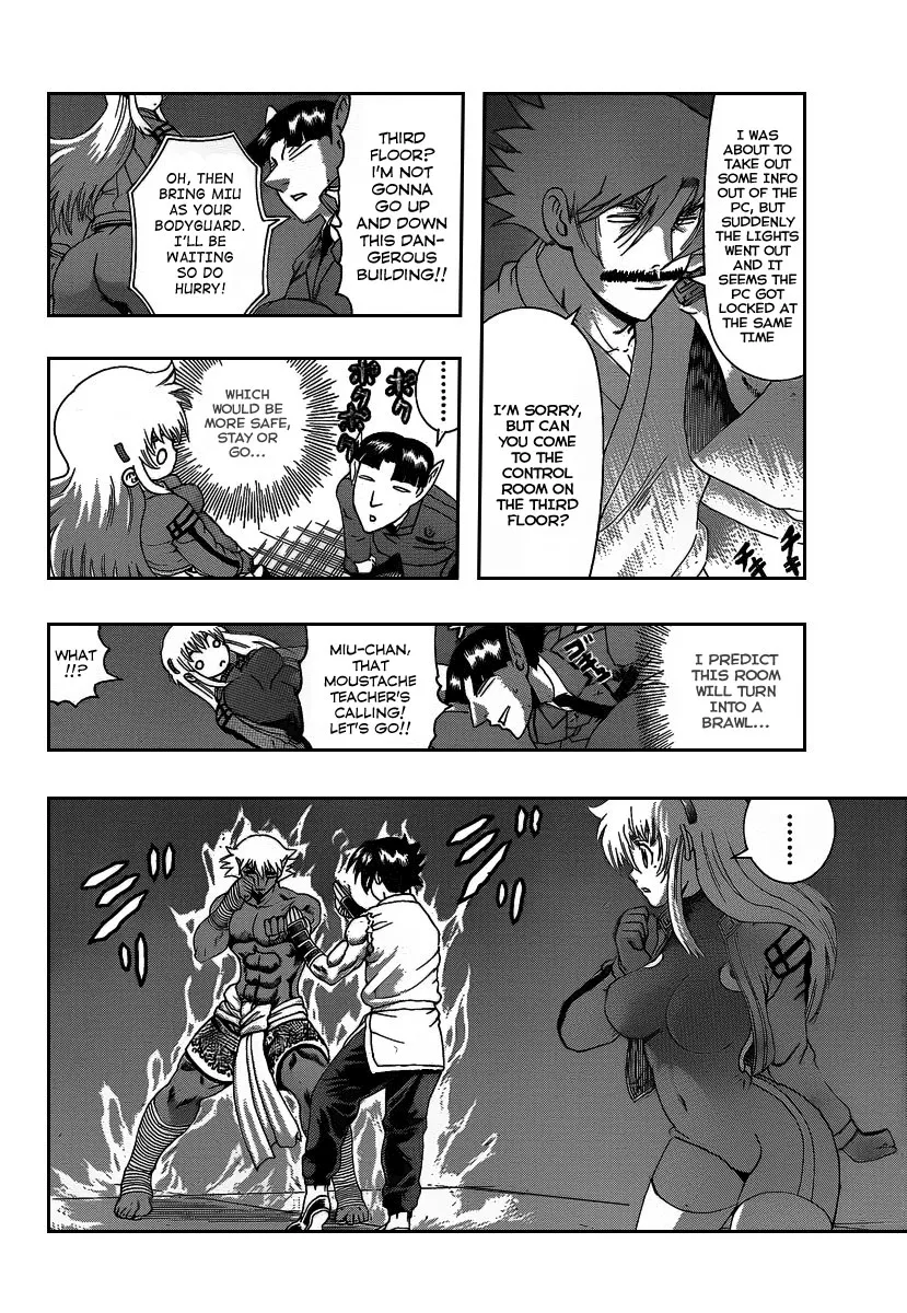 Read Historys Strongest Disciple Kenichi en Manga Online