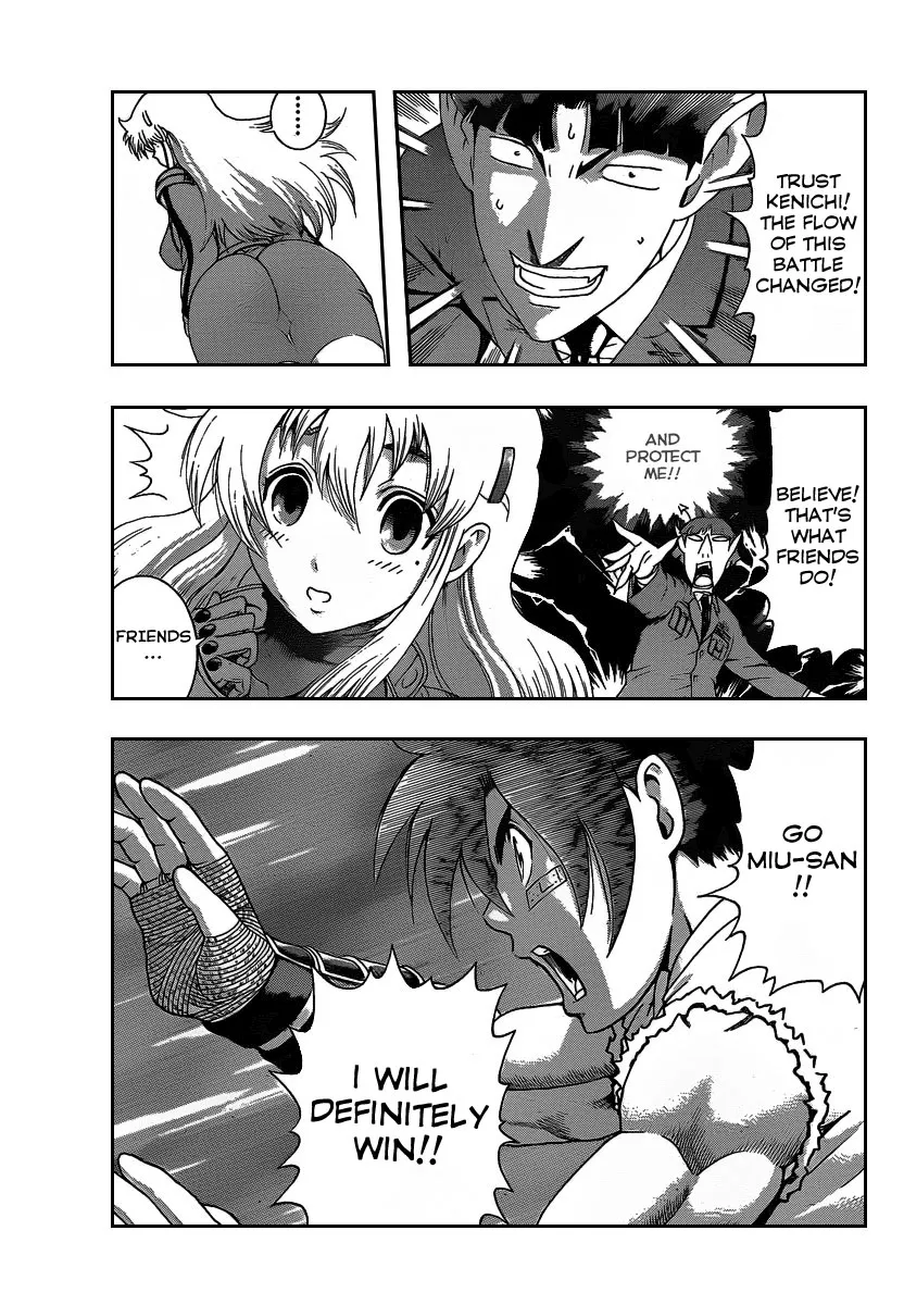 Read Historys Strongest Disciple Kenichi en Manga Online