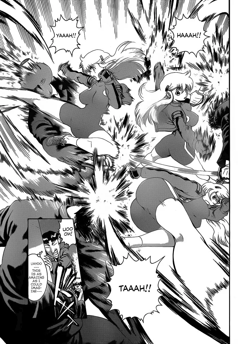 Read Historys Strongest Disciple Kenichi en Manga Online