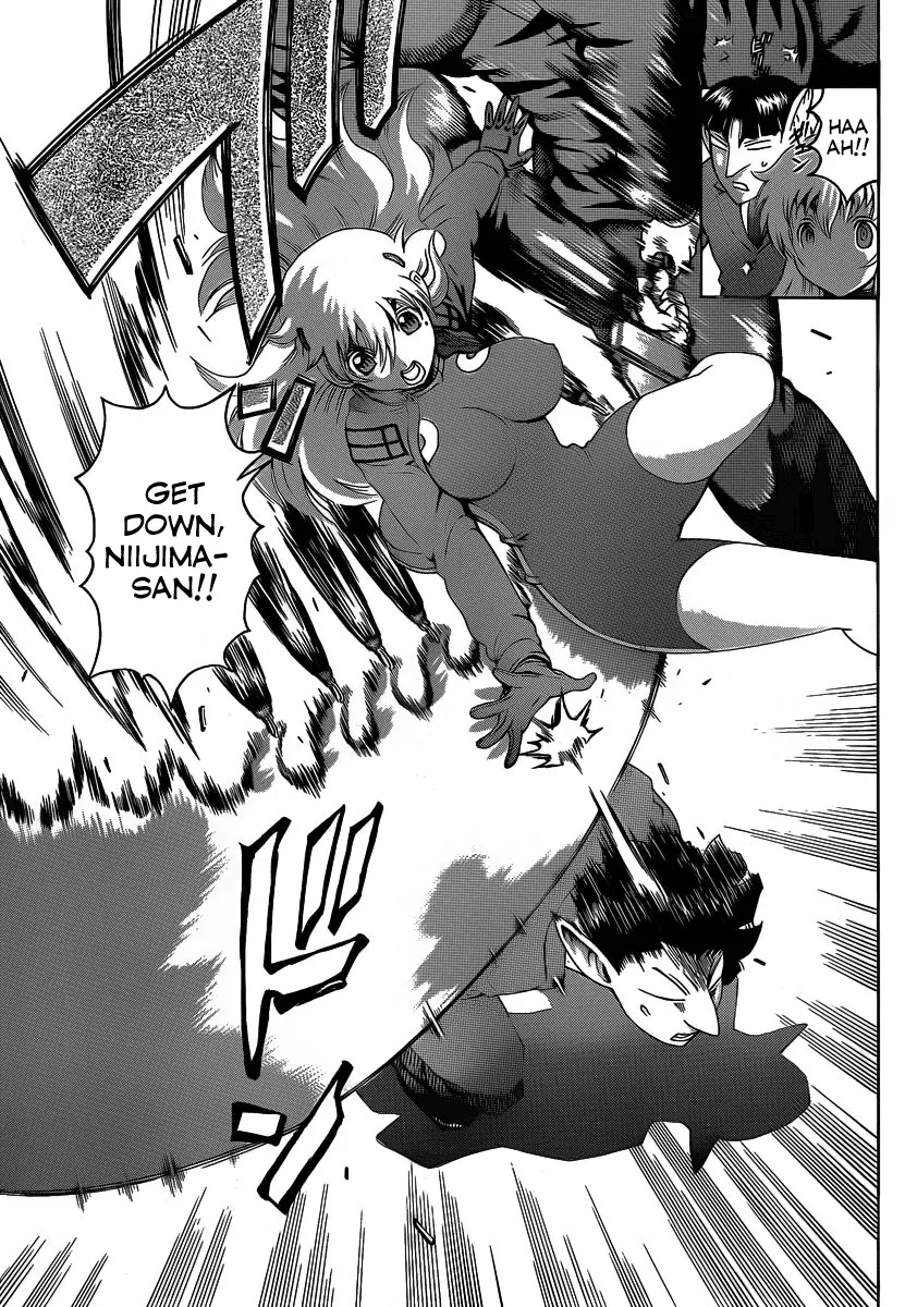 Read Historys Strongest Disciple Kenichi en Manga Online