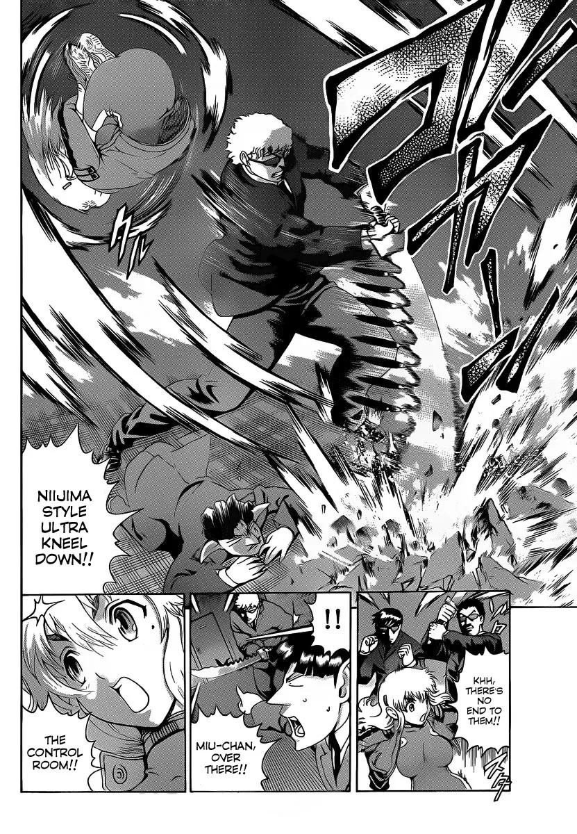 Read Historys Strongest Disciple Kenichi en Manga Online