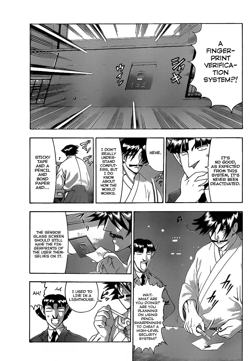 Read Historys Strongest Disciple Kenichi en Manga Online
