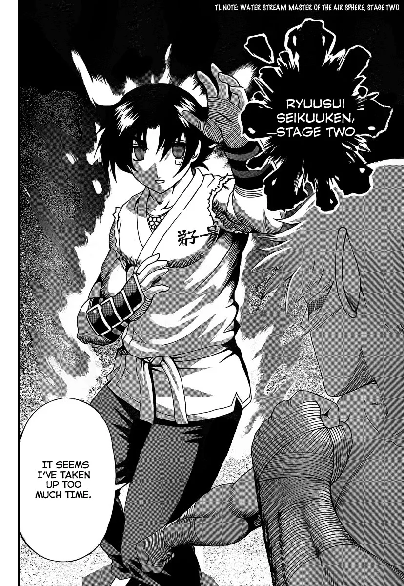 Read Historys Strongest Disciple Kenichi en Manga Online